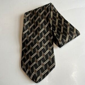 Haggar Collections Silk Pattern Tie
